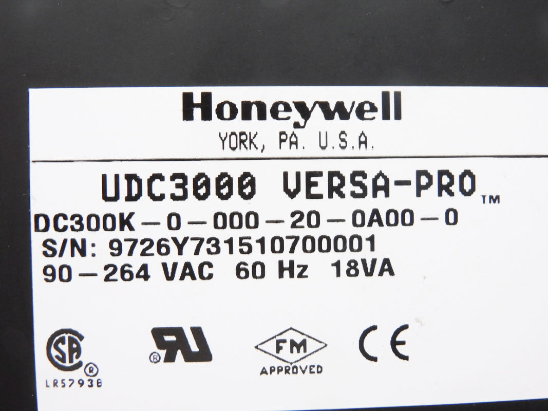 HONEYWELL DC300K-0-000-20-0A00-0 NSNP