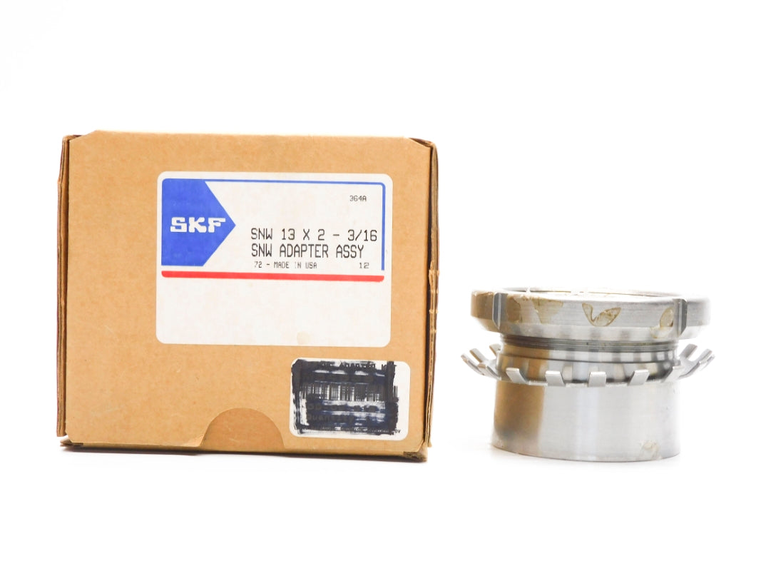 SKF SNW-13X2-3/16 NSMP