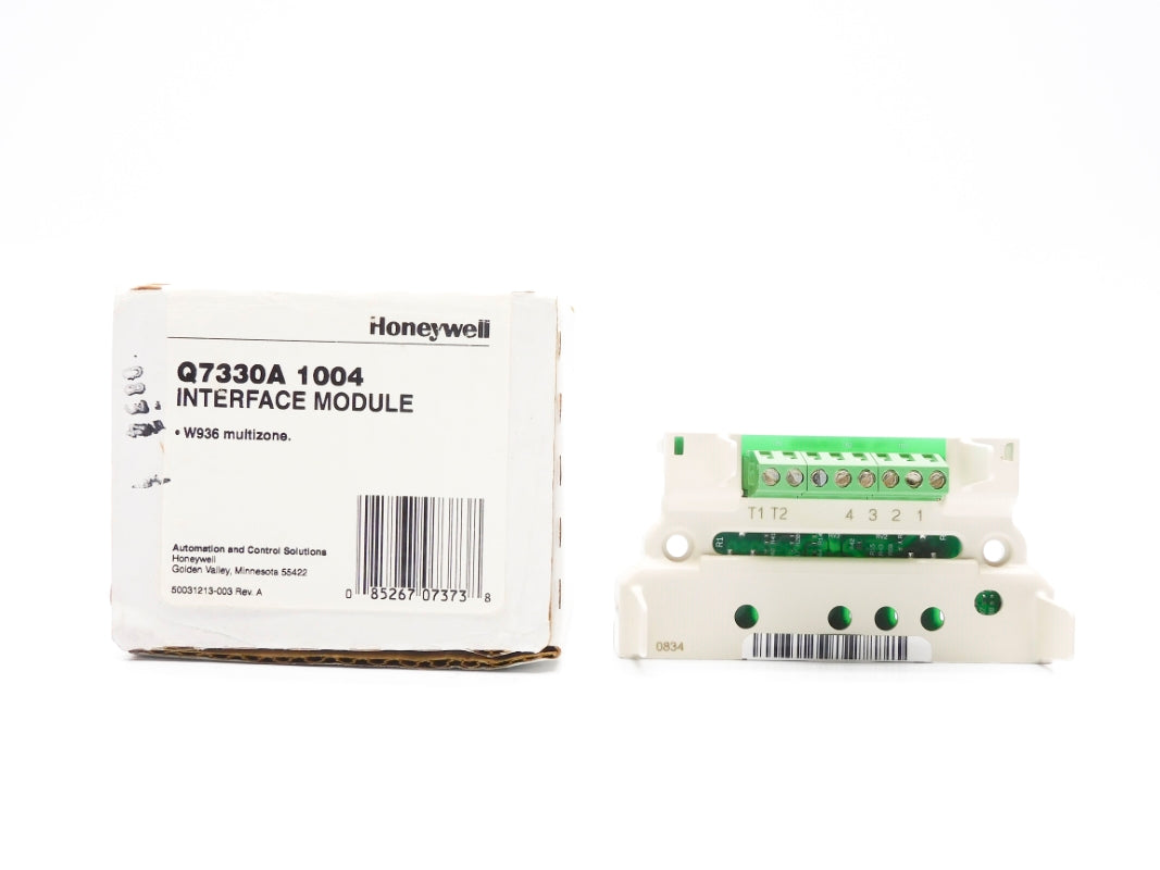 HONEYWELL Q7330A1004 NSMP