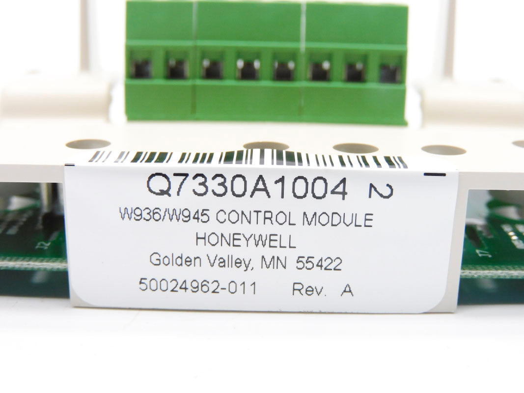 HONEYWELL Q7330A1004 NSMP