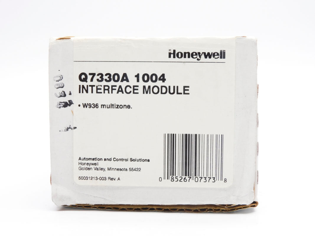HONEYWELL Q7330A1004 NSMP