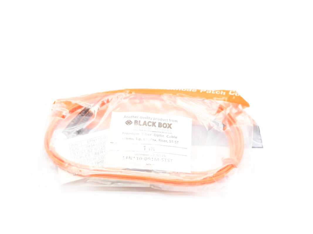 BLACK BOX EFN110-001M-STST NSMP