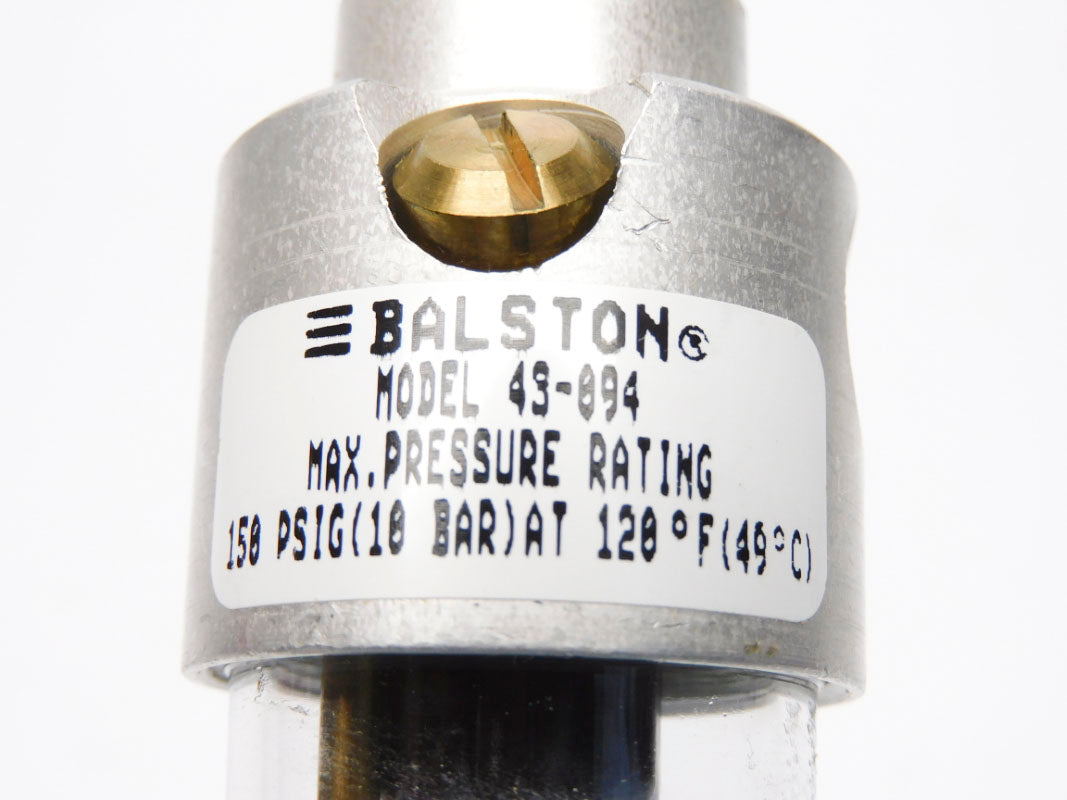 BALSTON 43-094 150PSIG NSNP