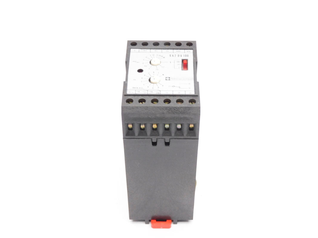 SCHNEIDER ELECTRIC SX2DV100 NSMP