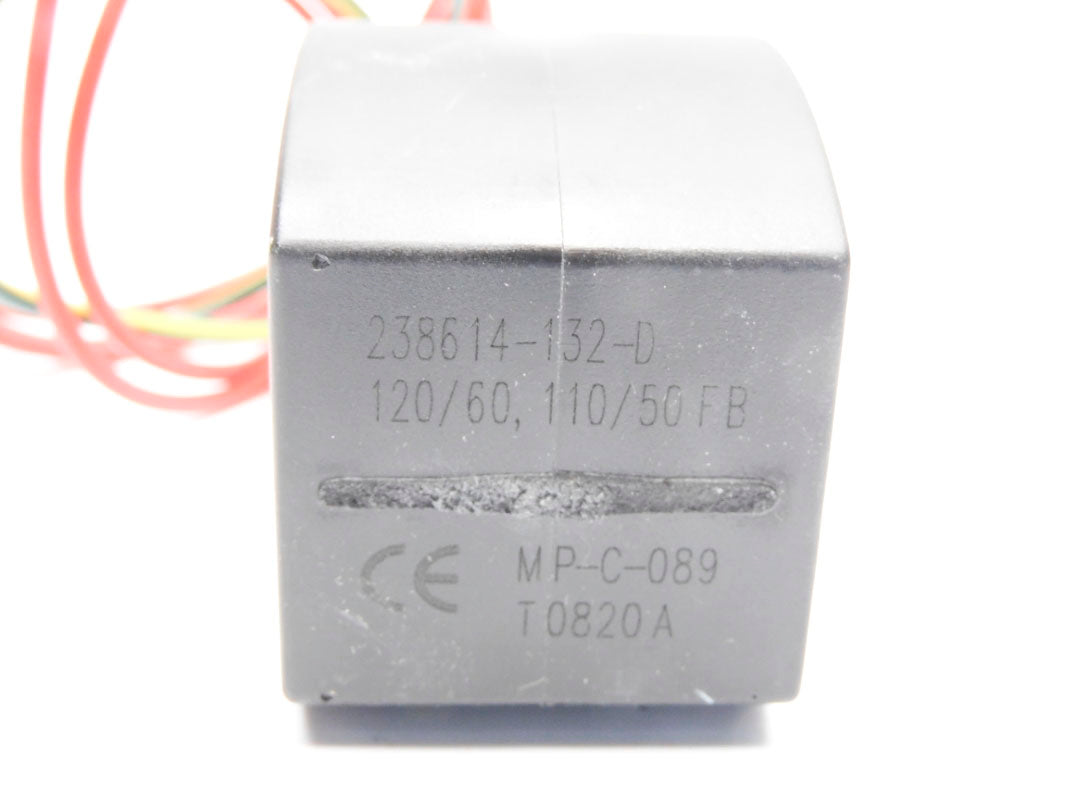 ASCO 238614-132-D MP-C-089 110/120V NSNP
