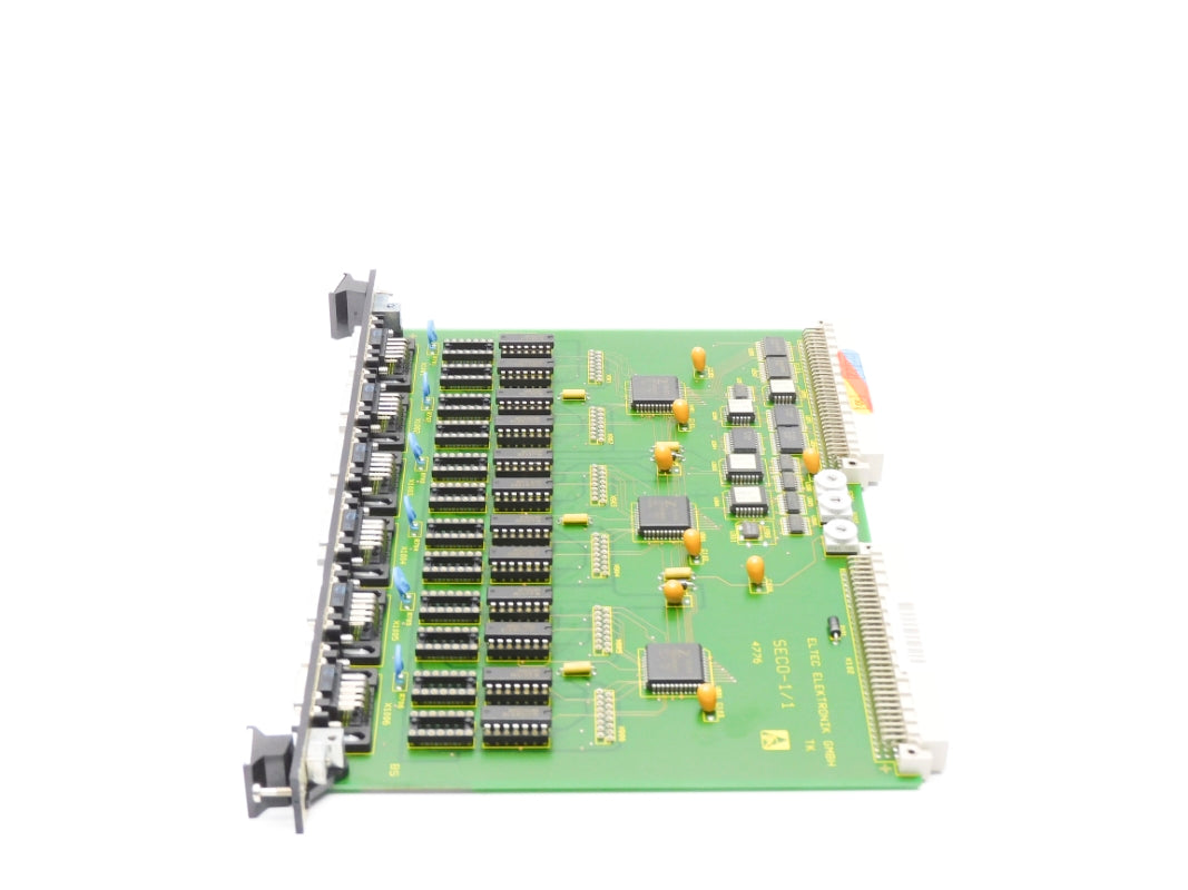 ELTEC ELEKTRONIK SECO-1/1 REV. C NSNP