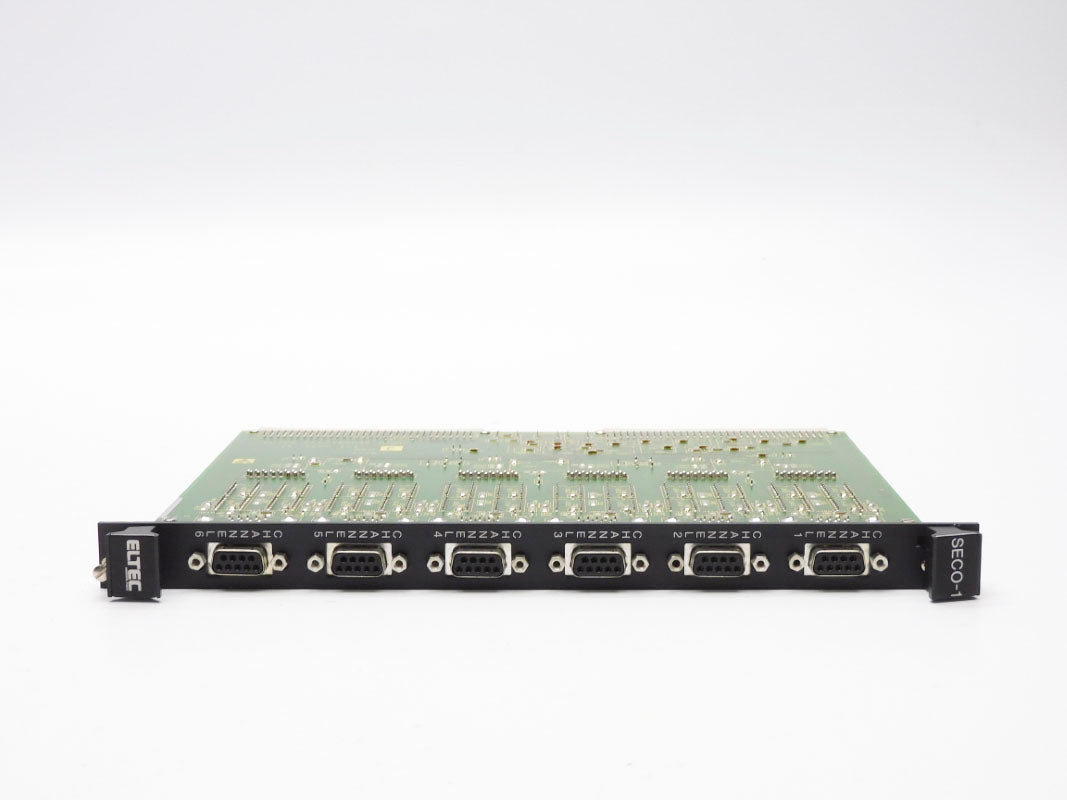 ELTEC ELEKTRONIK SECO-1/1 REV. C NSNP
