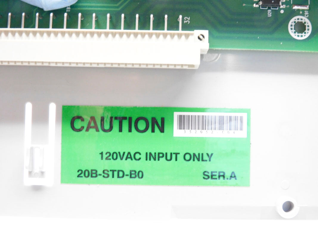 ALLEN BRADLEY 20B-STD-B0 SER. A NSNP