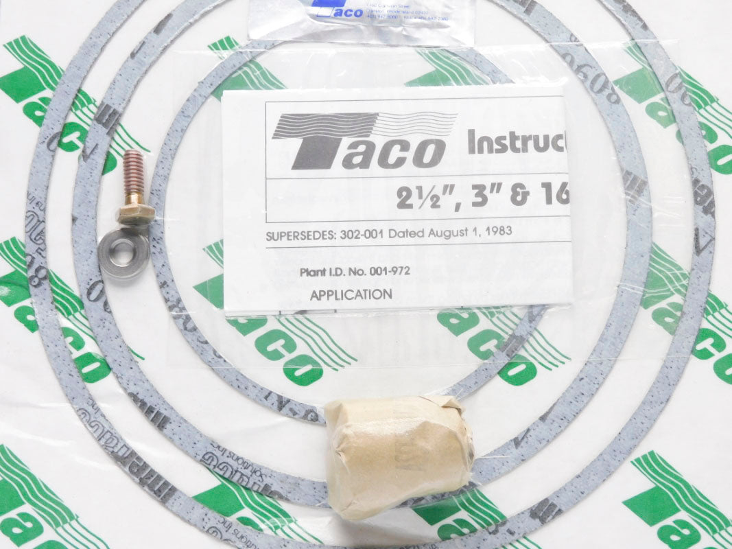 TACO 1600-846CRP NSMP