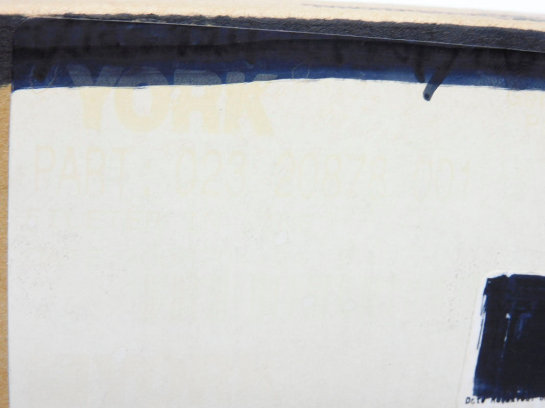 YORK 023-20878-001 NSMP