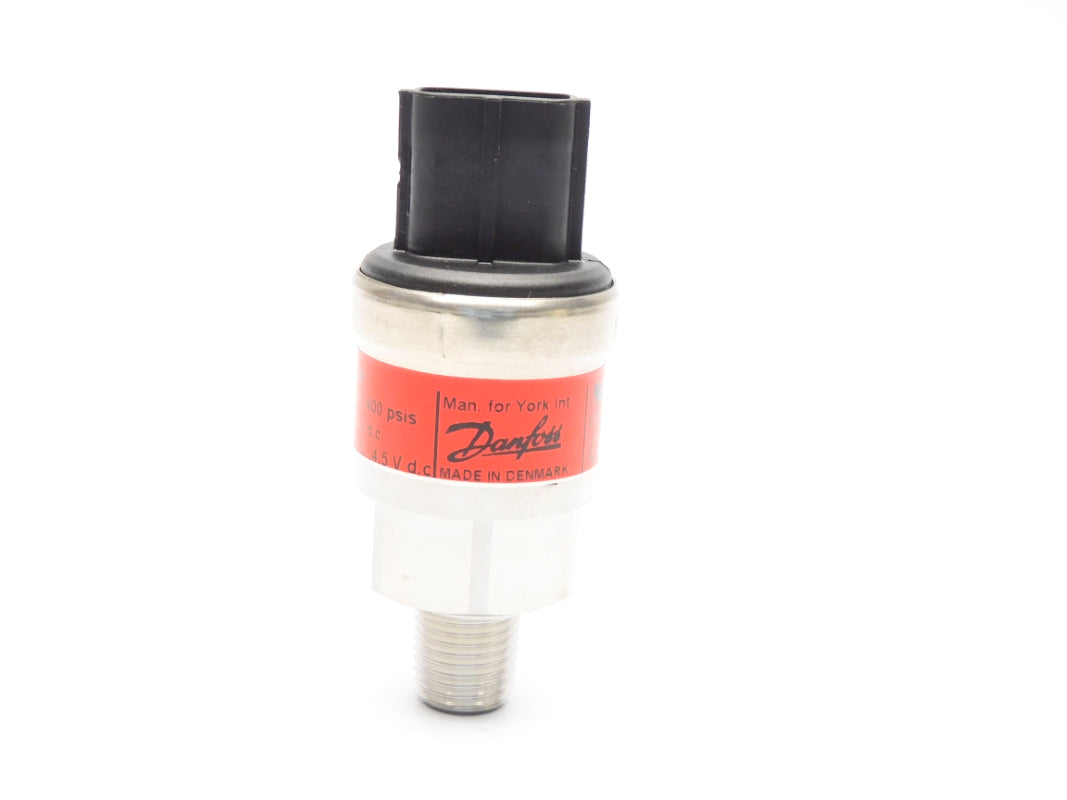 DANFOSS YORK AKS32R 025-29139-001 0-400PSIS NSNP