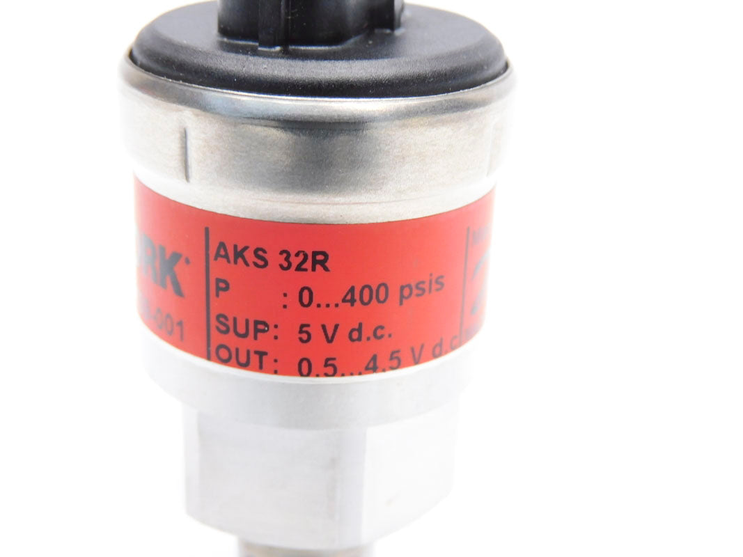 DANFOSS YORK AKS32R 025-29139-001 0-400PSIS NSNP
