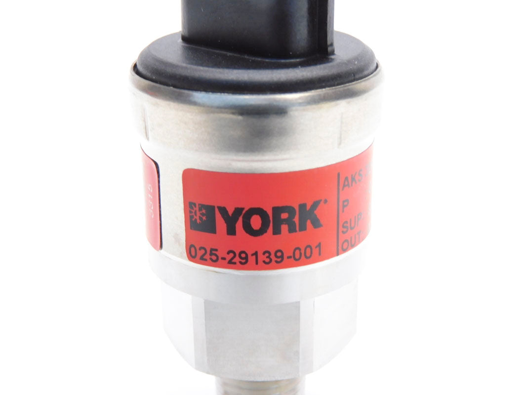 DANFOSS YORK AKS32R 025-29139-001 0-400PSIS NSNP