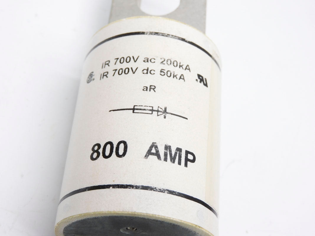 BUSMANN FWP-800A 700VAC/DC 800A (YL/WH) NSMP