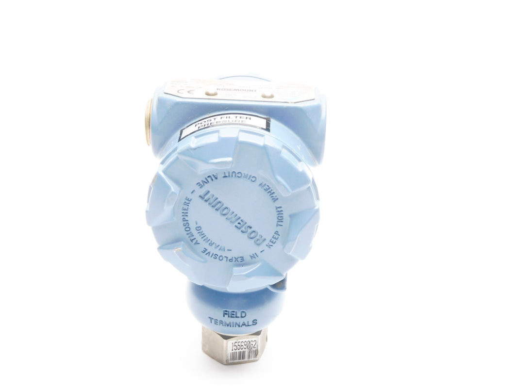 ROSEMOUNT 2088G2A22A1B4Q4 0-150PSI UNMP