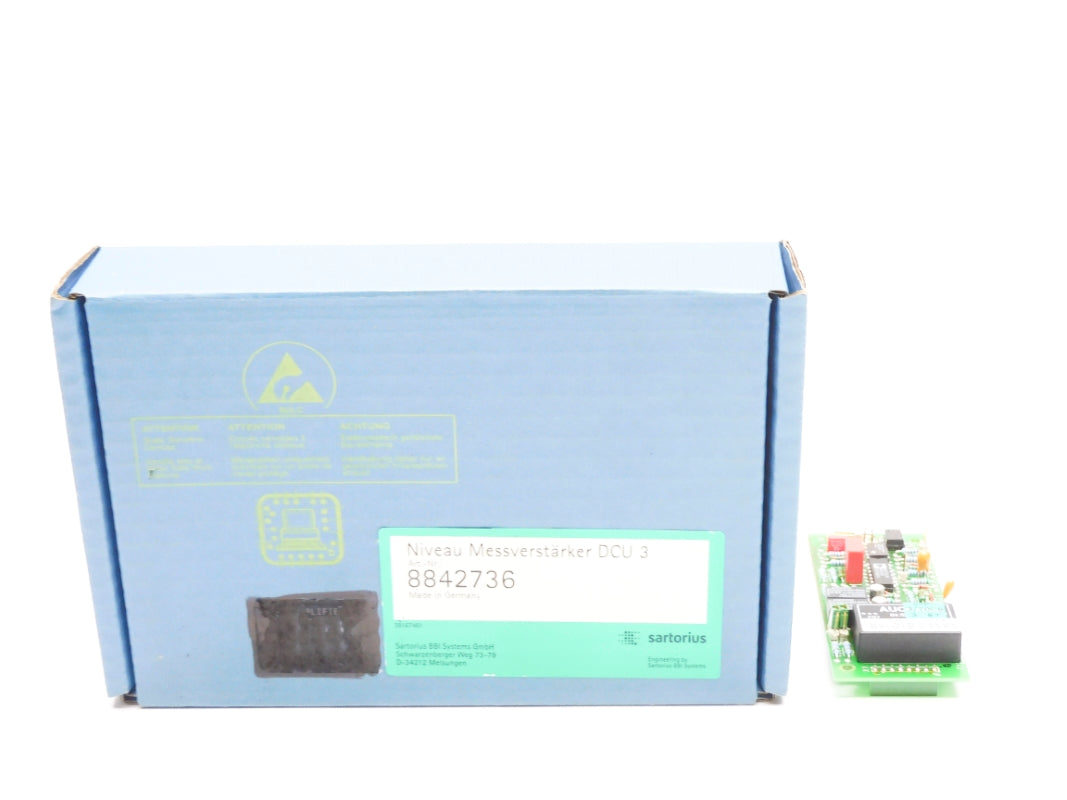 SARTORIUS 8842736 NSMP