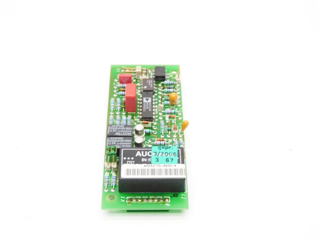 SARTORIUS 8842736 NSMP