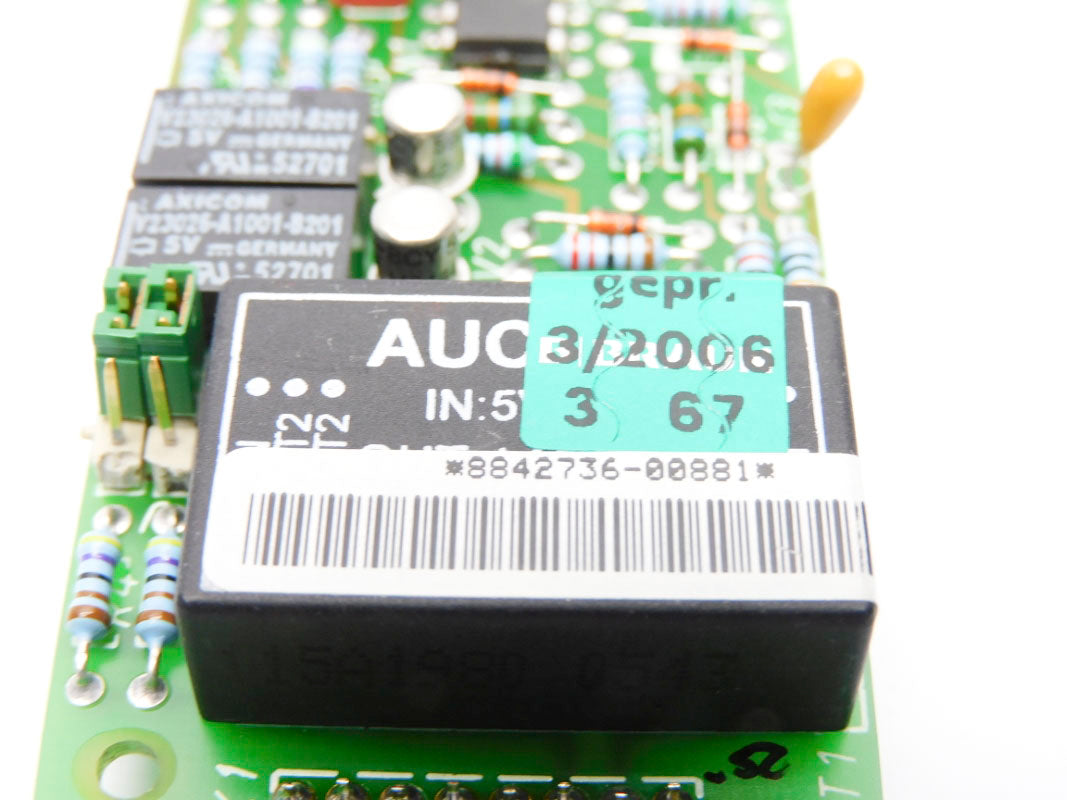 SARTORIUS 8842736 NSMP