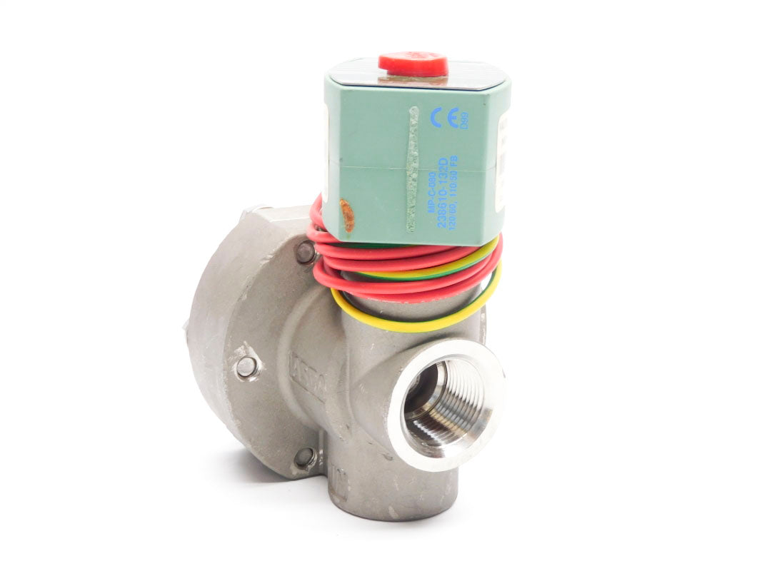 ASCO 8223G12 110/120V 25-750PSI 3/4" NSNP