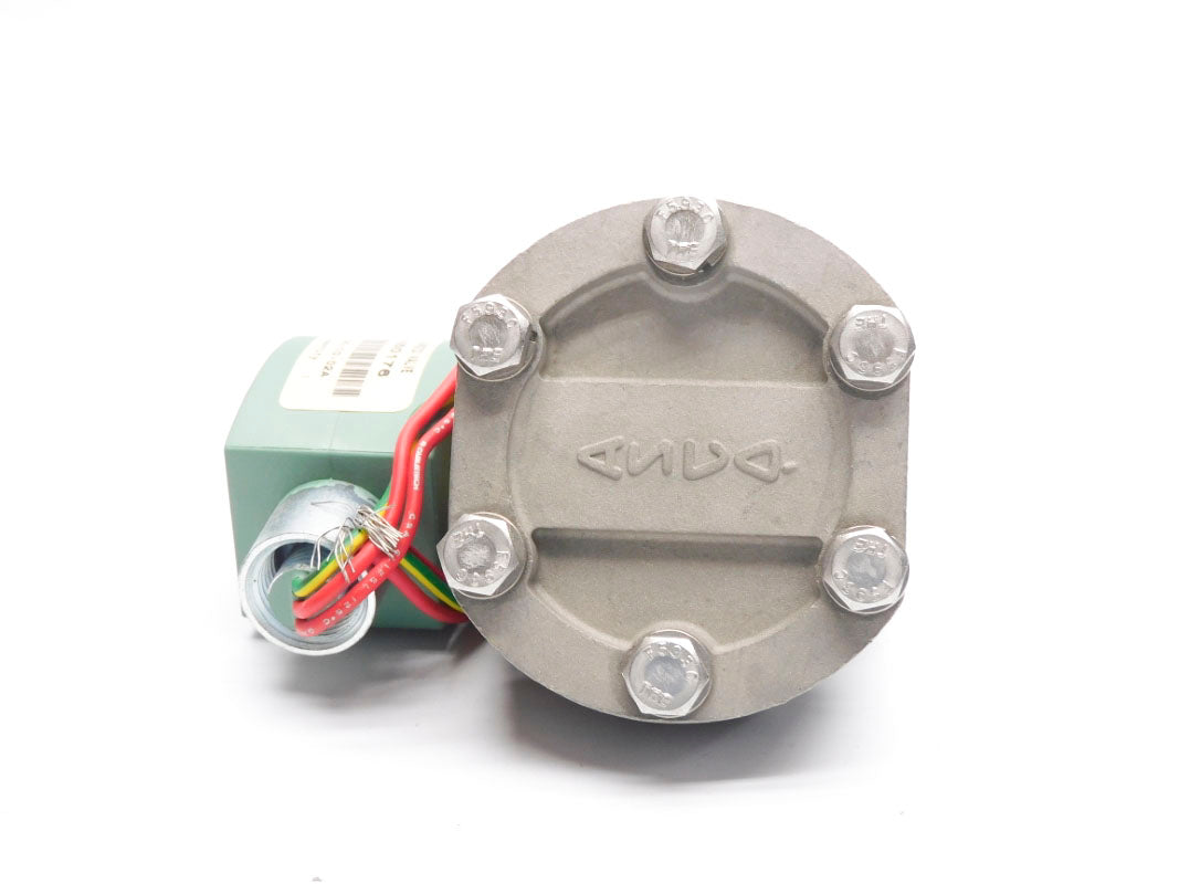 ASCO 8223G12 110/120V 25-750PSI 3/4" NSNP