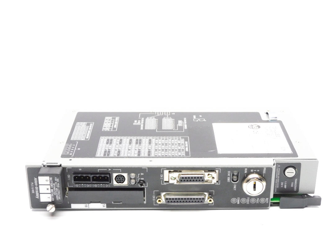 ALLEN BRADLEY 1785-L40E SER. E F/W G UNMP