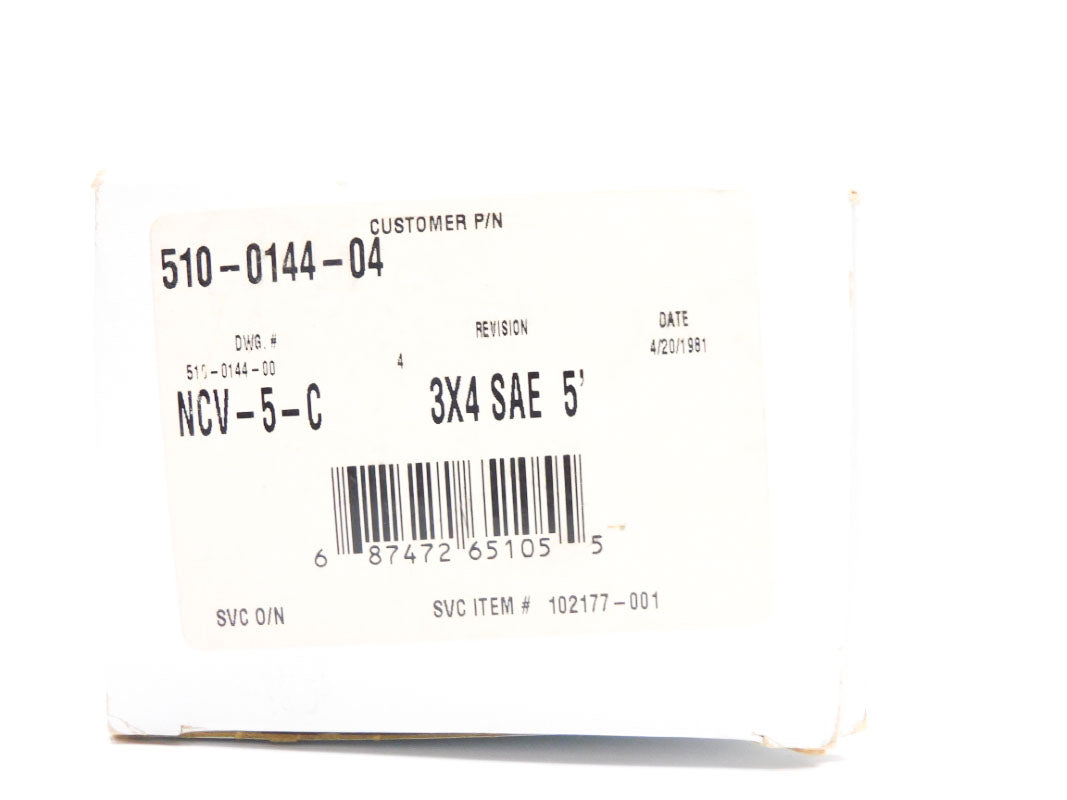 SPORLAN 510-0144-04 NSMP