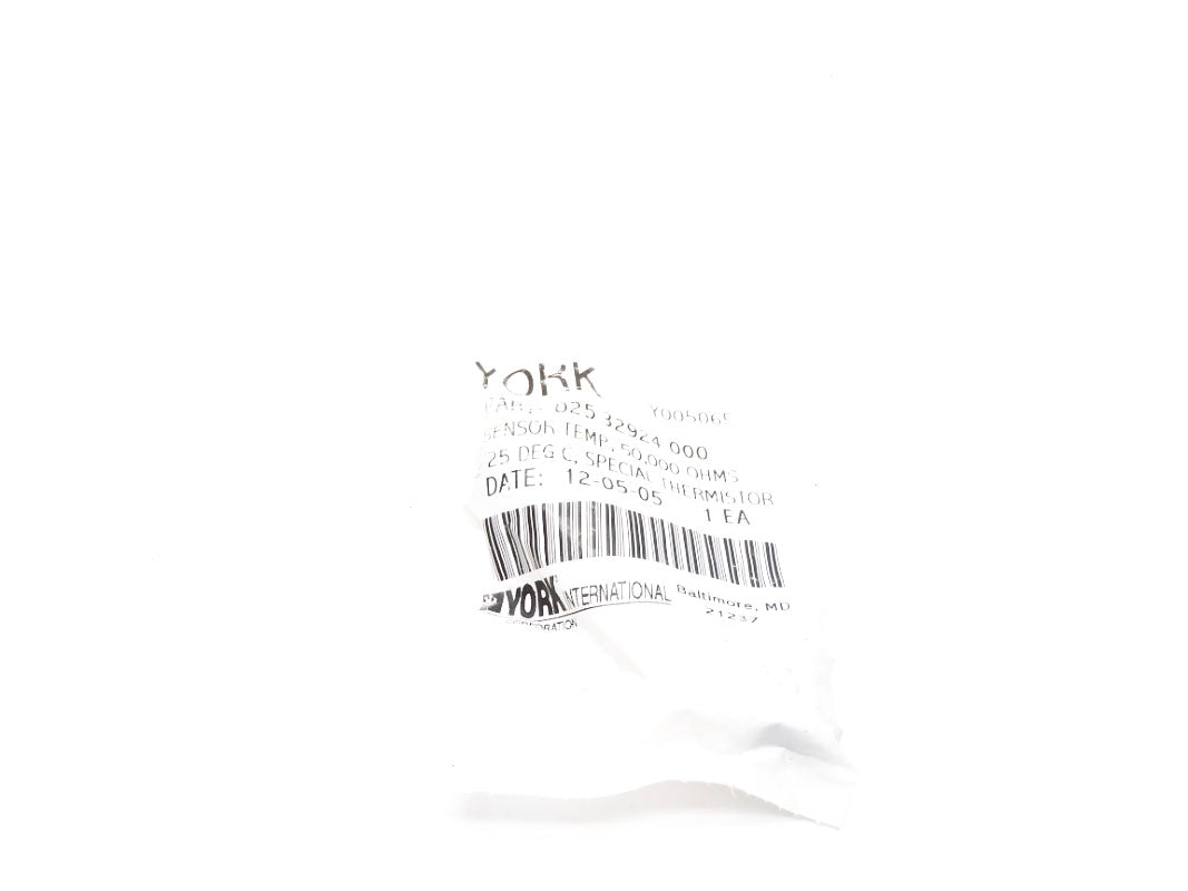 YORK 02532924000 NSMP