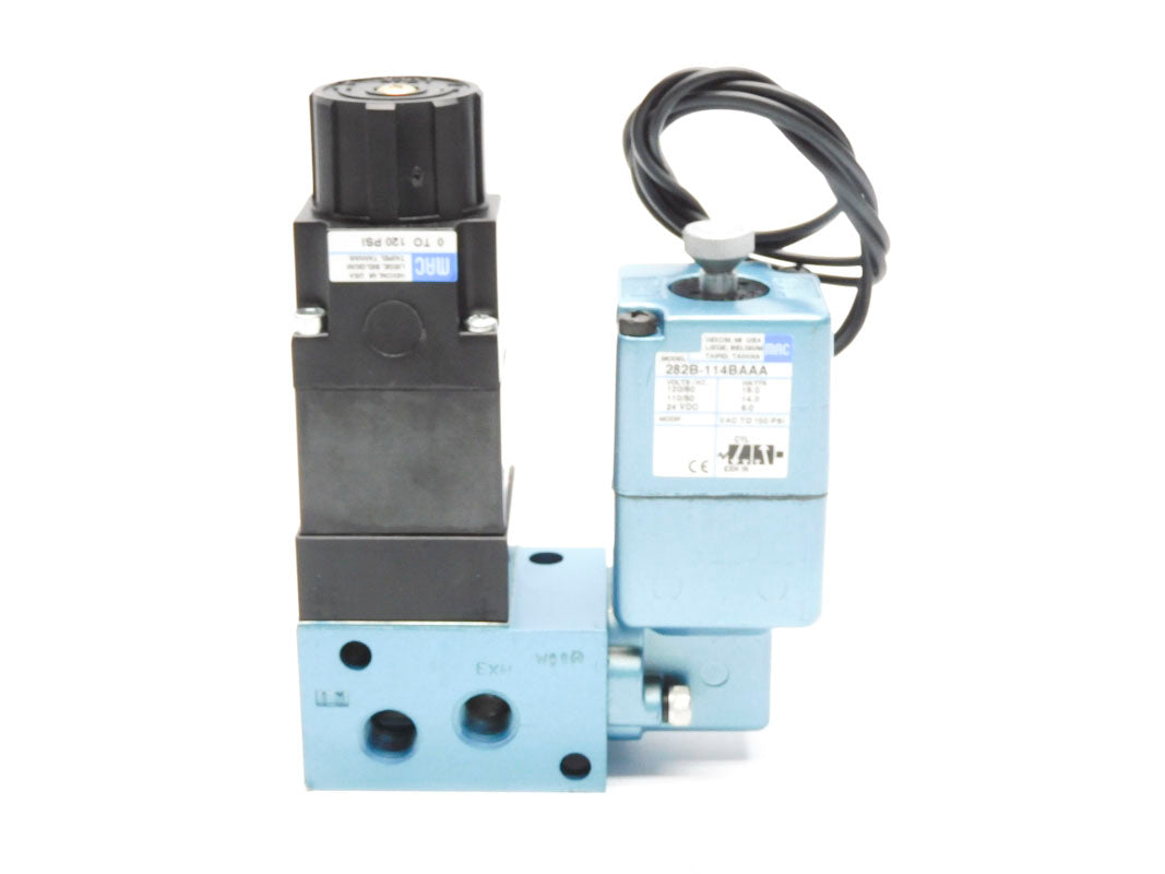 MAC 282B-114BAAA 110/120V 150PSI NSNP