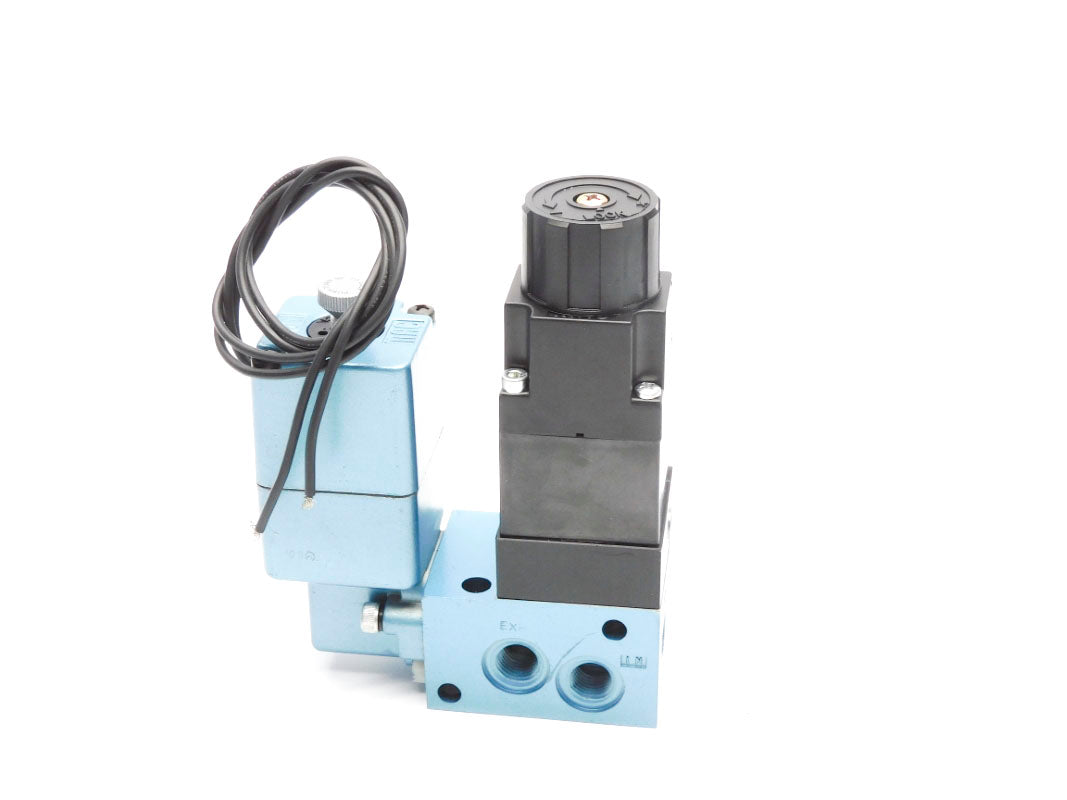 MAC 282B-114BAAA 110/120V 150PSI NSNP