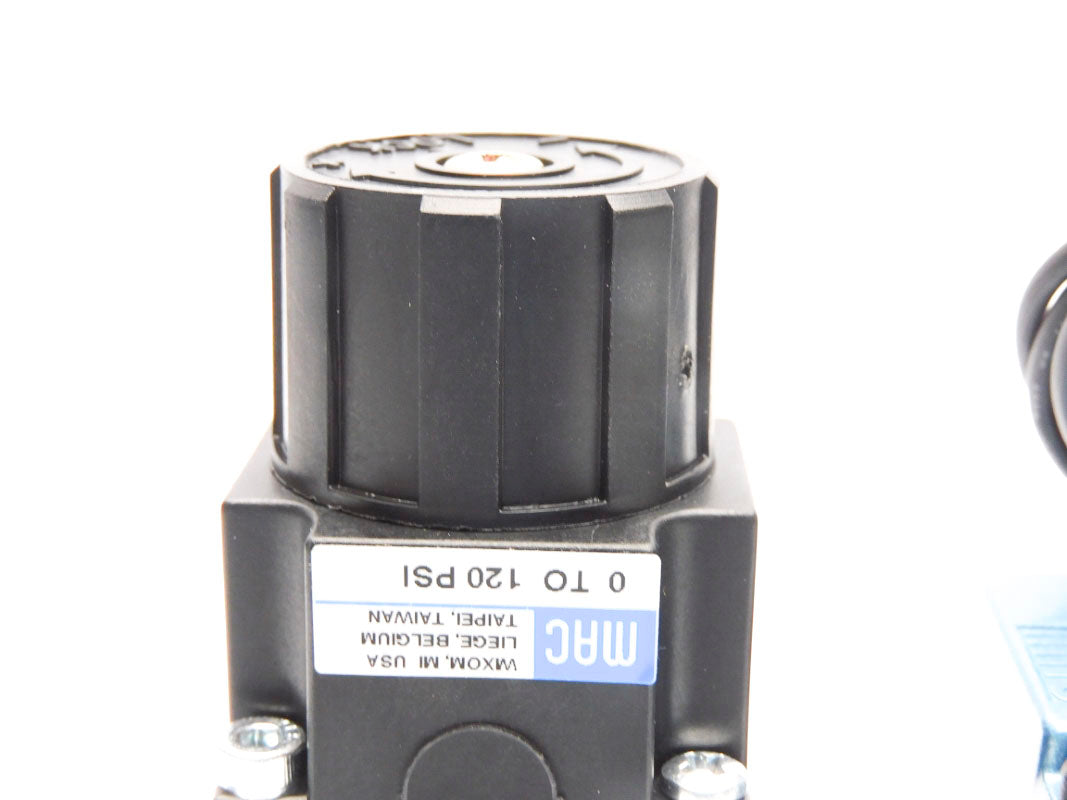 MAC 282B-114BAAA 110/120V 150PSI NSNP