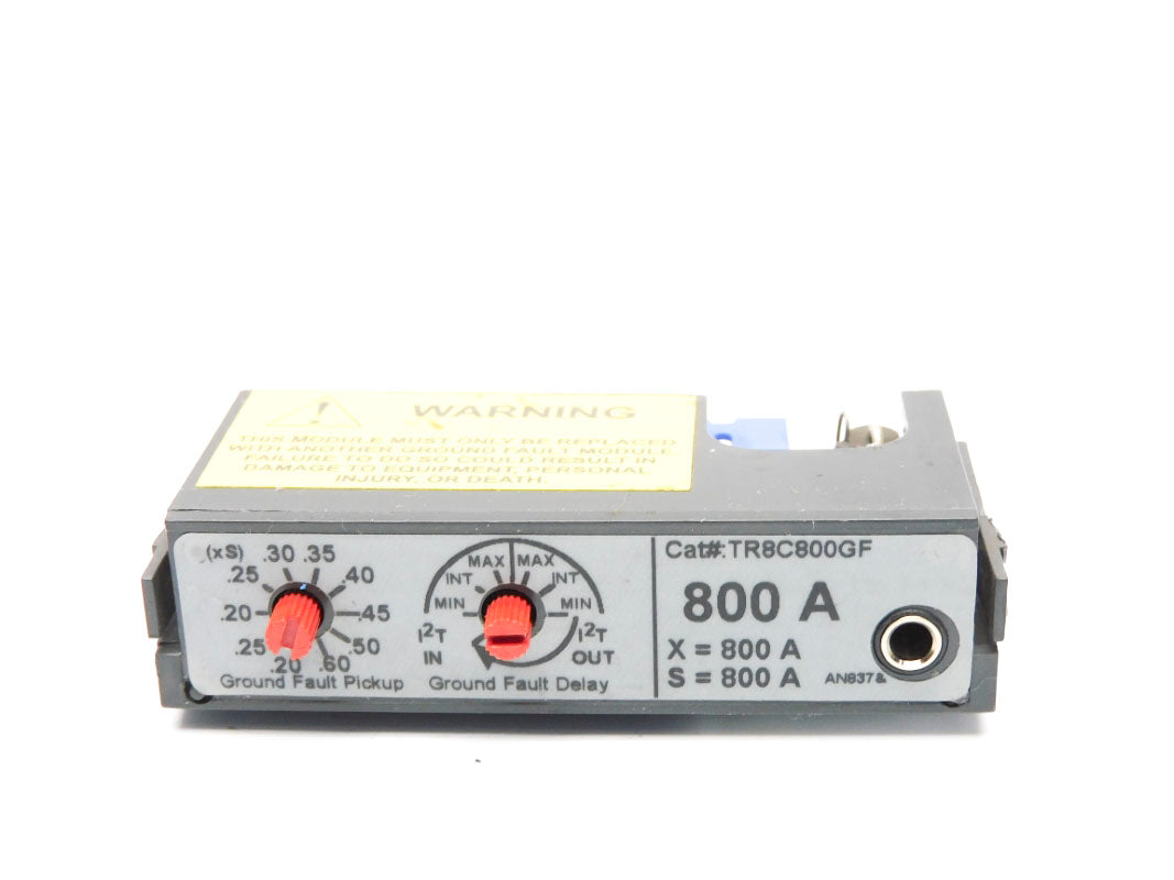 GENERAL ELECTRIC TR8C800GF 800A NSNP
