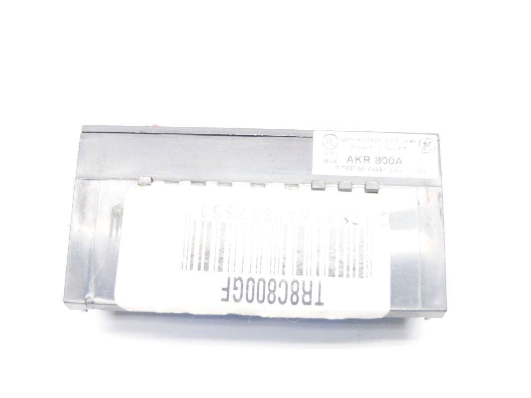 GENERAL ELECTRIC TR8C800GF 800A NSNP