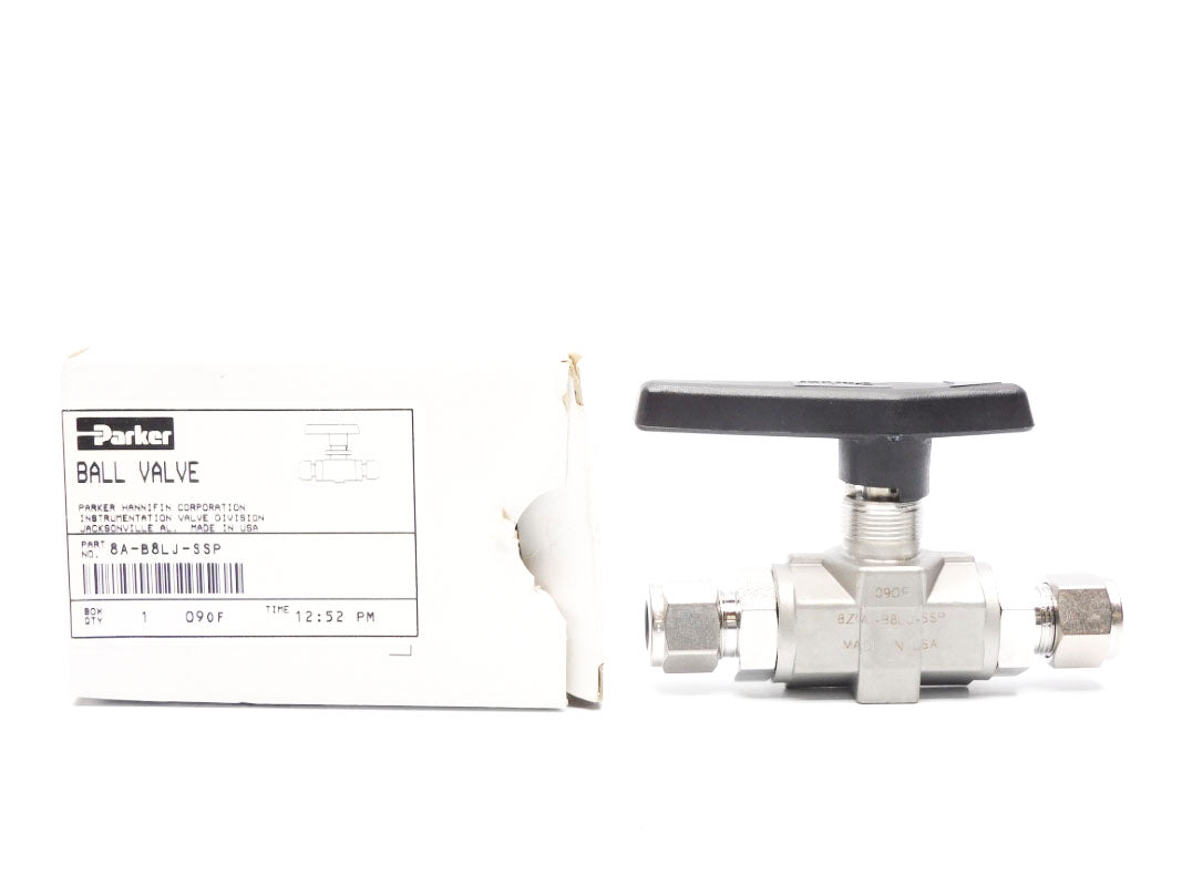 PARKER 8A-B8LJ-SSP NSMP