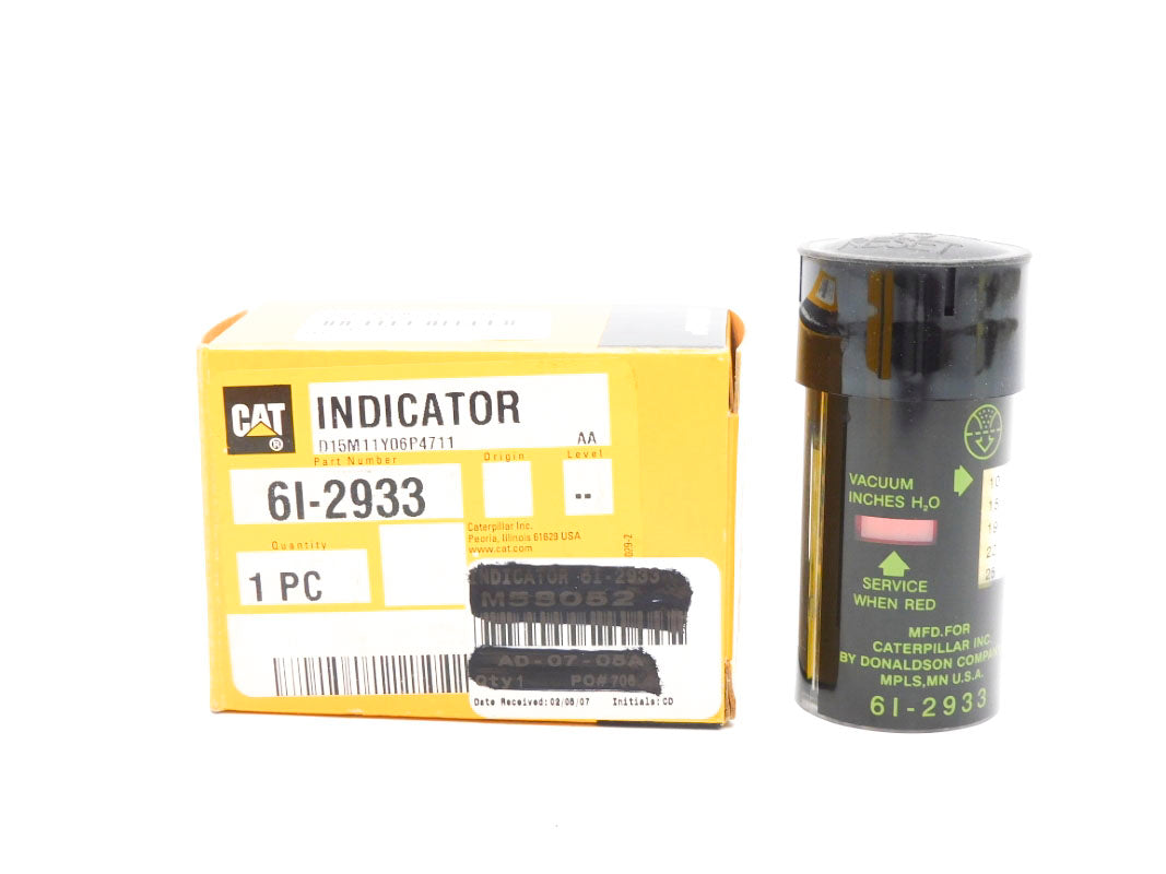 CAT D15M11Y06P4711 6I-2933 NSMP