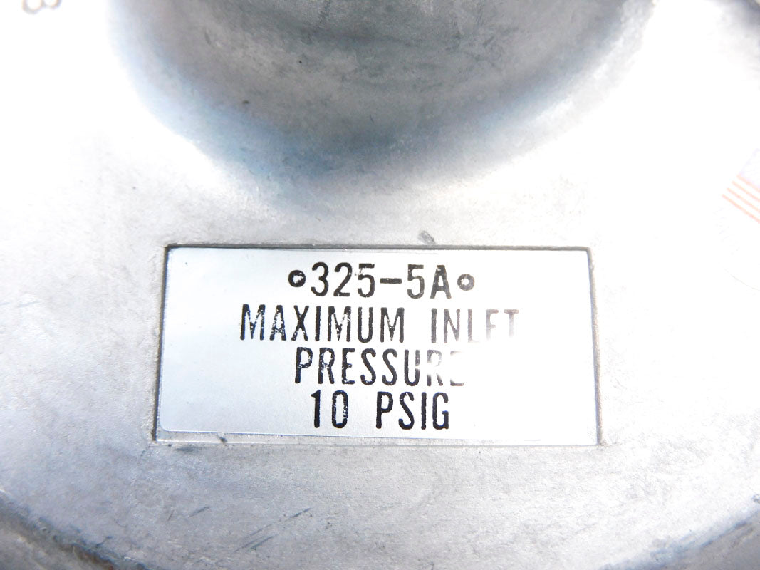 MAXITROL 325-5A 10PSIG 3/4" NSNP