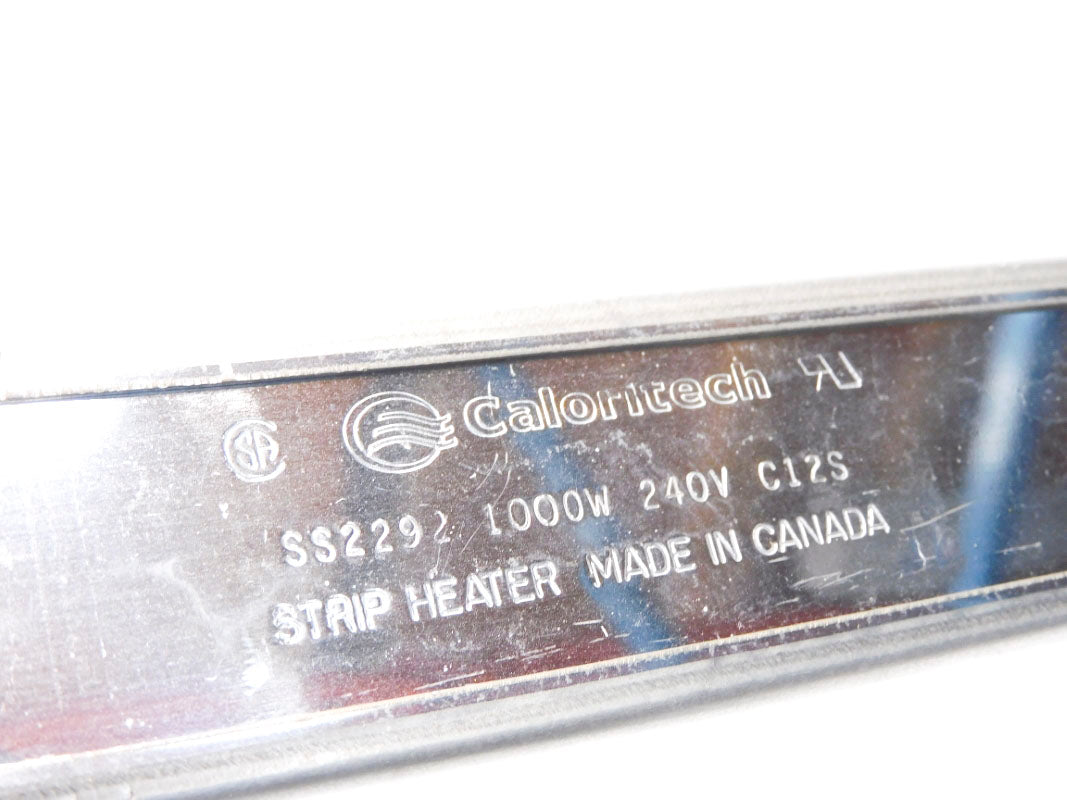 CALORITECH SS2292 NSNP