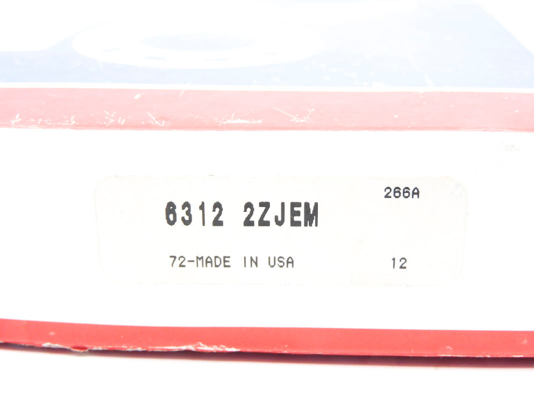 SKF 63122ZJEM NSMP