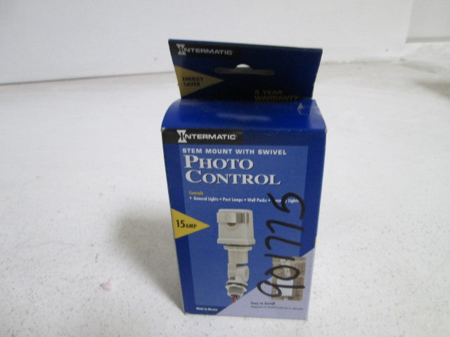INTERMATIC PHOTO CONTROL K4235 *NEW IN BOX*