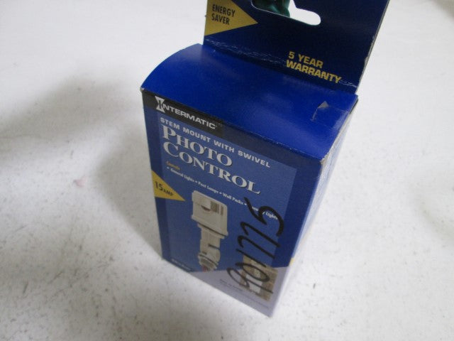INTERMATIC PHOTO CONTROL K4235 *NEW IN BOX*