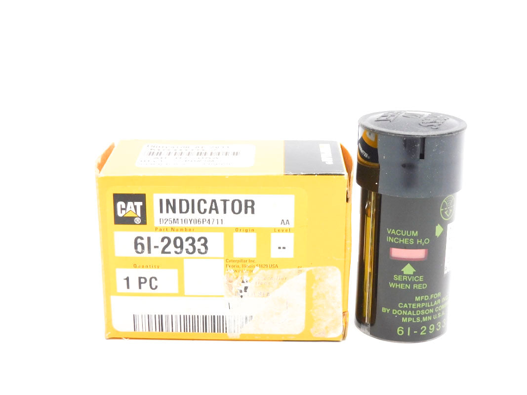 CAT D25M10Y06P4711 6I-2933 NSMP