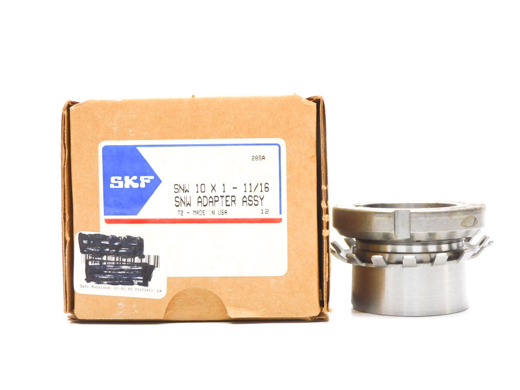 SKF SNW10X1-11/16 NSMP