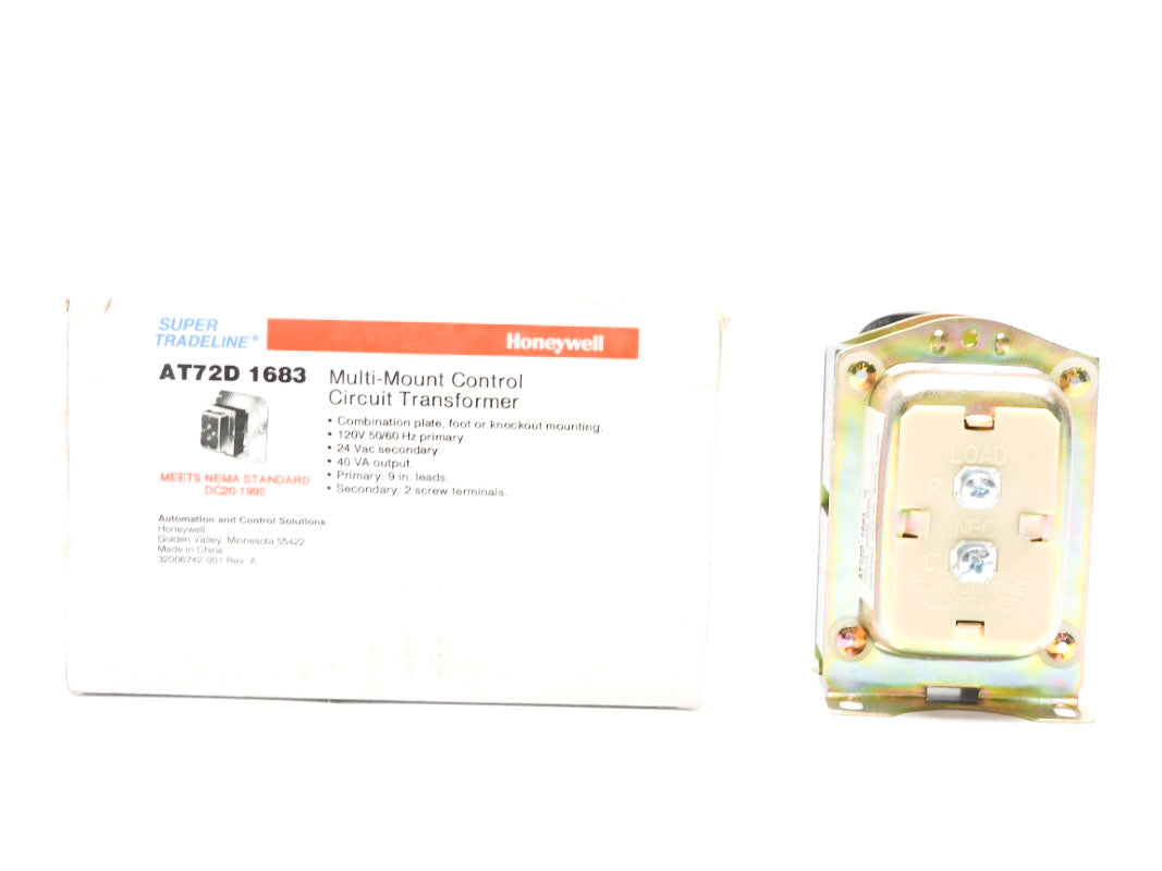 HONEYWELL AT72D1683 120V NSMP