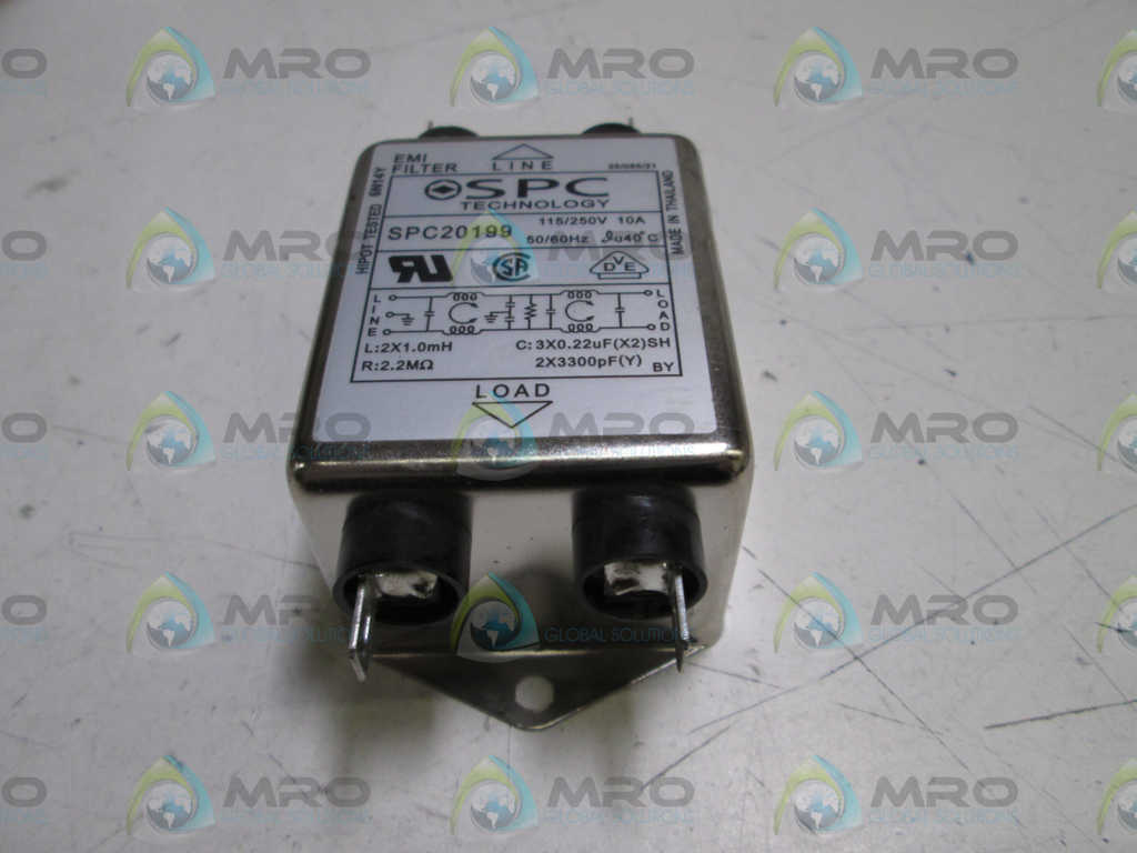 SPC EMI SPC20199 FILTER  *NEW NO BOX*