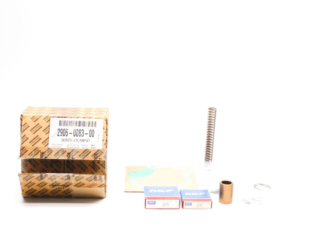 ATLAS COPCO 2906-0083-00 ZA/ZR/ZT3-6 NSMP