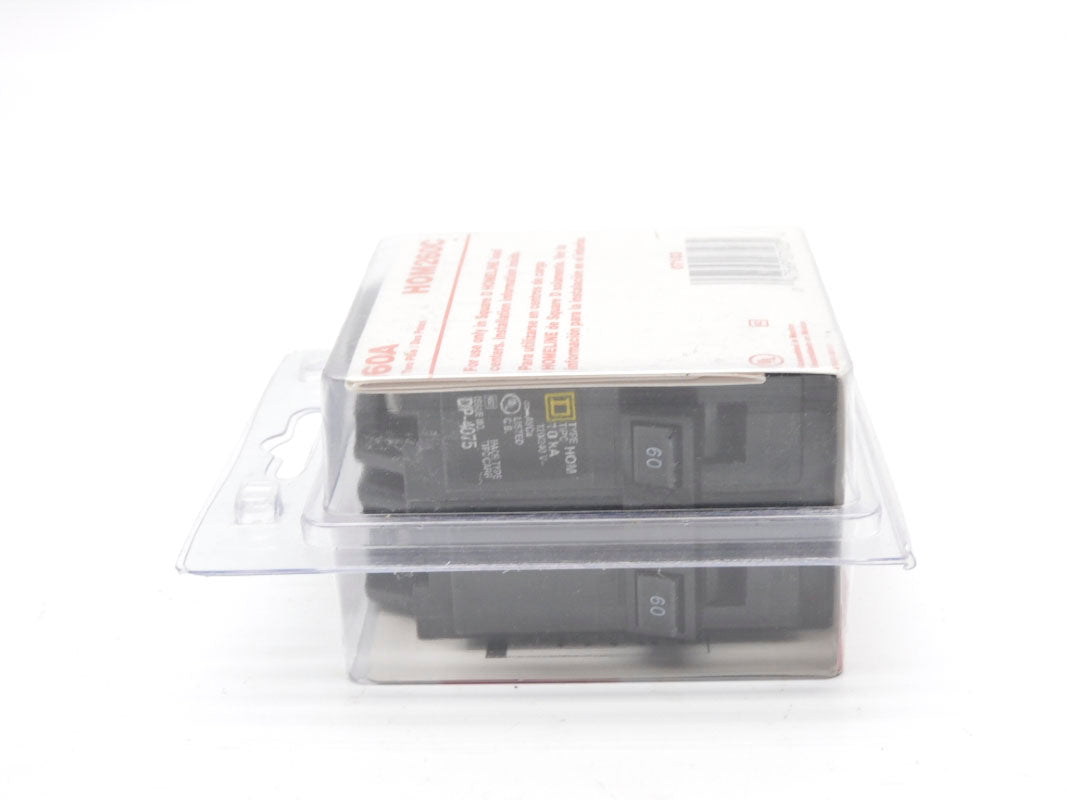 SQUARE D HOM260C 120/240V 60A NSMP