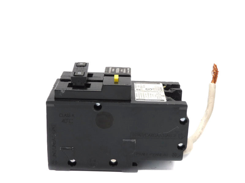 SQUARE D HOM250GFIC 120/240V 50A UNMP