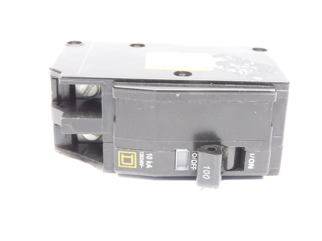 SQUARE D QO2100C 120/240V 100A UNMP