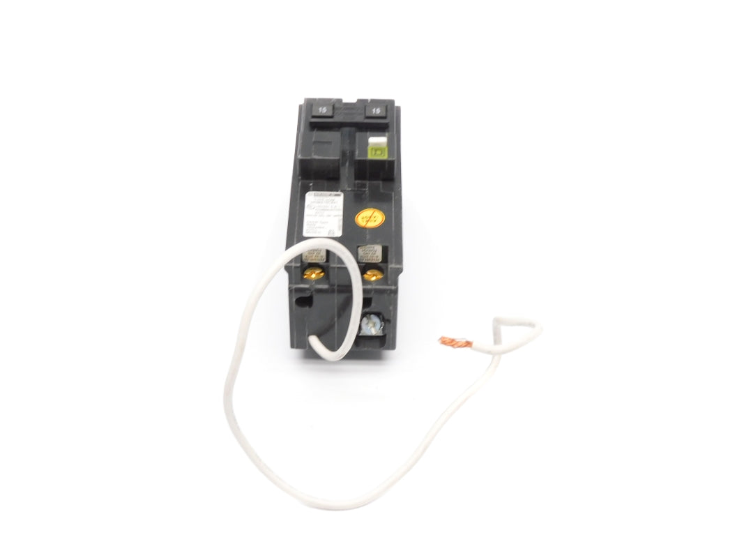 SQUARE D HOM215CAFIC 120/240V 15A UNMP