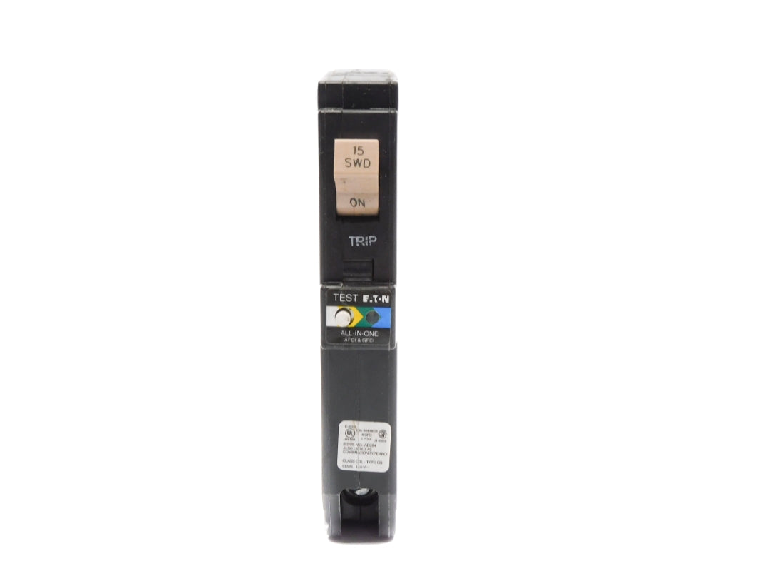 EATON CHFN115A1CS 15A 120V UNMP