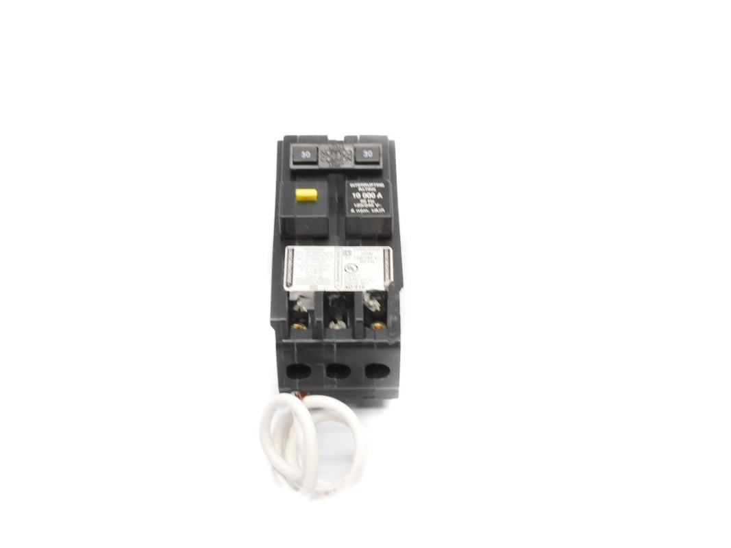 SQUARE D HOM230GFIC 120/240V 30A (AS PICTURED) UNMP
